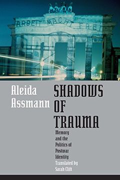 portada Shadows of Trauma: Memory and the Politics of Postwar Identity (in English)