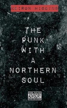 portada The Punk With a Northern Soul (en Inglés)