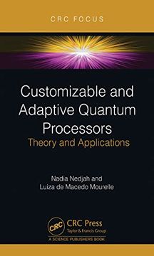 portada Customizable and Adaptive Quantum Processors (en Inglés)