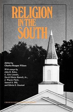 portada religion in the south (in English)
