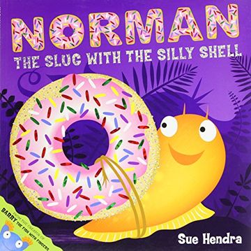 portada Norman the Slug with a Silly Shell