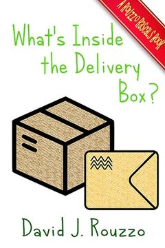 portada What's Inside the Delivery Box? (en Inglés)