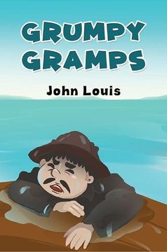 portada Grumpy Gramps (en Inglés)