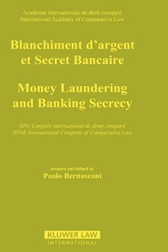 portada Money Laundering And Banking Secrecy