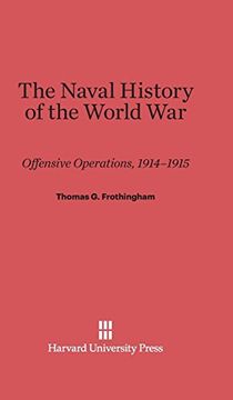 portada The Naval History of the World war 