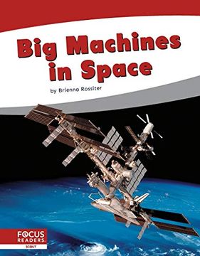 portada Big Machines in Space (en Inglés)