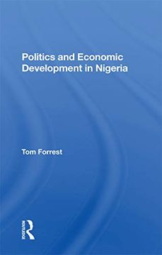 portada Politics and Economic Development in (en Inglés)