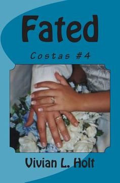 portada Fated: The Costas (en Inglés)
