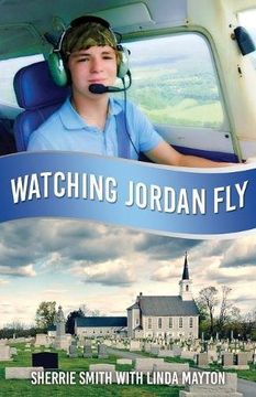portada Watching Jordan Fly