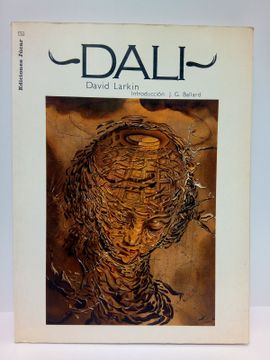 portada Dalí / Edición de David Larkin; Introducción de j. G. Ballard
