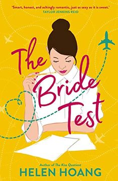 portada The Bride Test (Kiss Quotient Series) (in English)