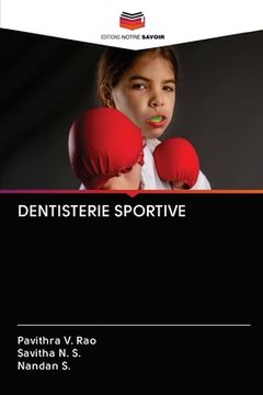 portada Dentisterie Sportive (in French)