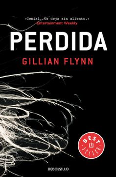 portada Perdida / Gone Girl (in Spanish)