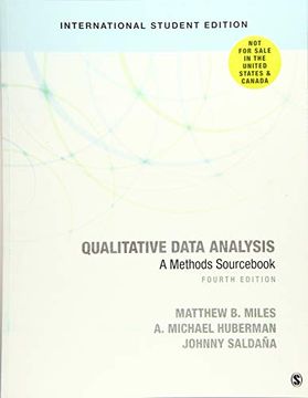 portada Qualitative Data Analysis - International Student Edition: A Methods Sourc 