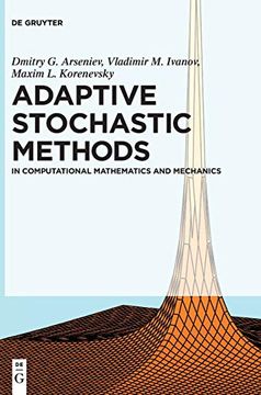 portada Adaptive Stochastic Methods 