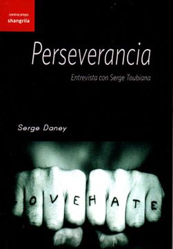 portada Perseverancia (in Spanish)