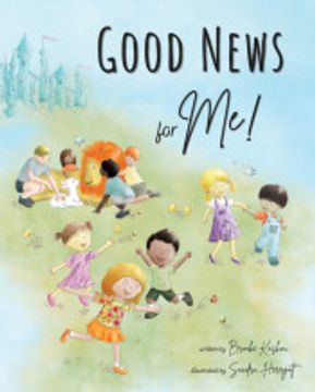 portada Good News for me! (in English)