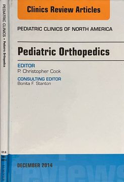 portada Pediatric Orthopedics