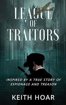 portada League of Traitors (en Inglés)