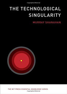 portada The Technological Singularity (The MIT Press Essential Knowledge series) (en Inglés)