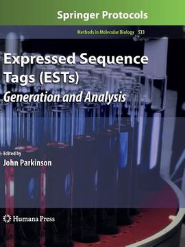 portada expressed sequence tags (ests): generation and analysis (en Inglés)
