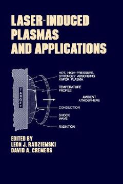 portada lasers-induced plasmas and applications (en Inglés)