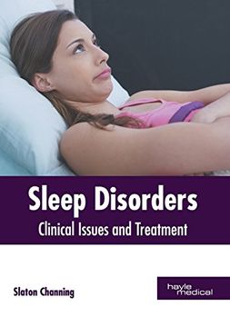 portada Sleep Disorders: Clinical Issues and Treatment (in English)