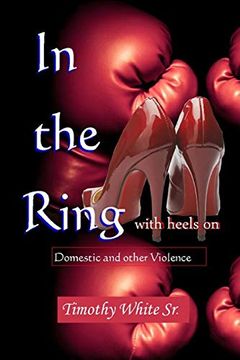 portada In the Ring With Heels on (in English)