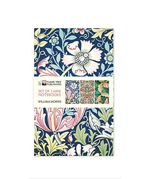 portada William Morris Mini Not Collection (Mini Not Collections) (in English)