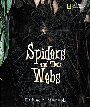 portada Spiders and Their Webs (en Inglés)