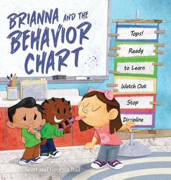 portada Brianna and the Behavior Chart (en Inglés)