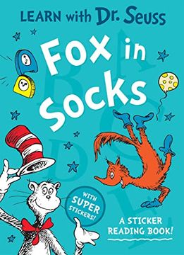 portada Fox in Socks (en Inglés)