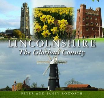 portada Lincolnshire the Glorious County