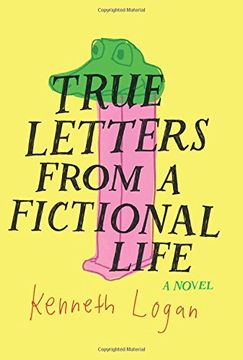 portada True Letters From a Fictional Life 