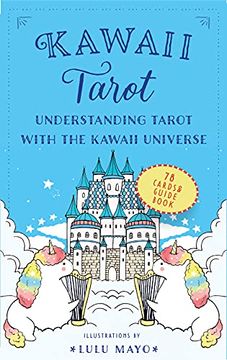portada Kawaii Tarot: Understanding Tarot With the Kawaii Universe (in English)