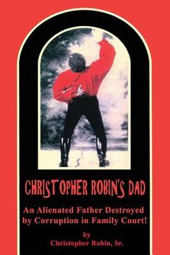 portada Christopher Robin's Dad (en Inglés)