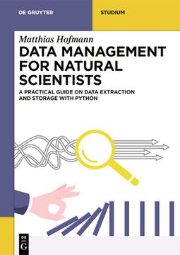 portada Data Management for Natural Scientists (en Inglés)