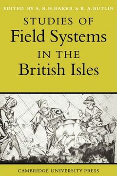 portada Studies of Field Systems in the British Isles (en Inglés)