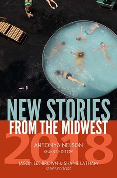 portada New Stories from the Midwest 2018 (in English)