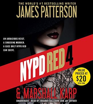 portada Nypd red 4 () (in English)
