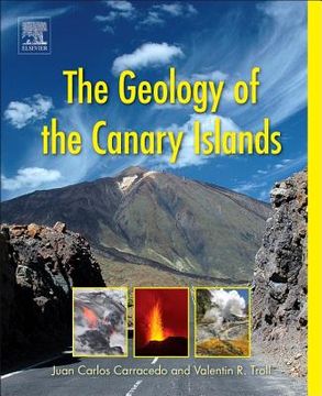 portada The Geology of the Canary Islands (en Inglés)