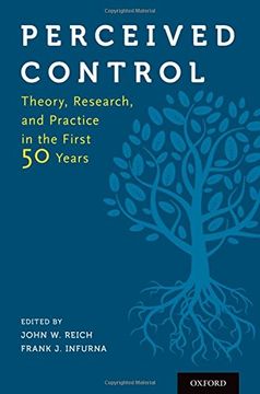 portada Perceived Control: Theory, Research, and Practice in the First 50 Years