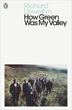 portada How Green was my Valley (in English)