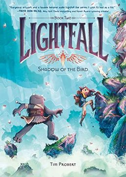 portada Lightfall: Shadow of the Bird: 2 (Lightfall, 2) (en Inglés)
