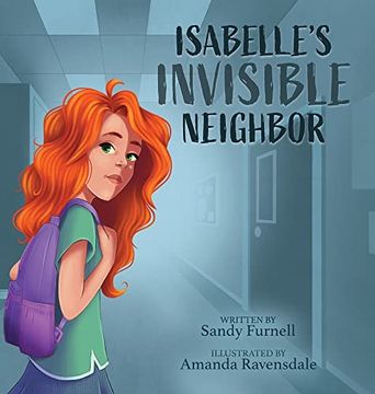 portada Isabelle's Invisible Neighbor (en Inglés)