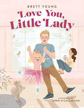 portada Love You, Little Lady (en Inglés)