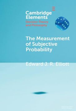 portada The Measurement of Subjective Probability