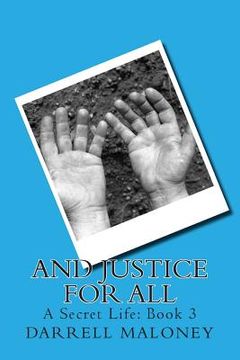 portada And Justice for All (en Inglés)