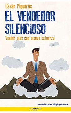 portada El Vendedor Silencioso (in Spanish)