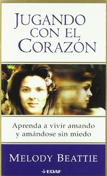 portada Jugando con el Corazon (in Spanish)